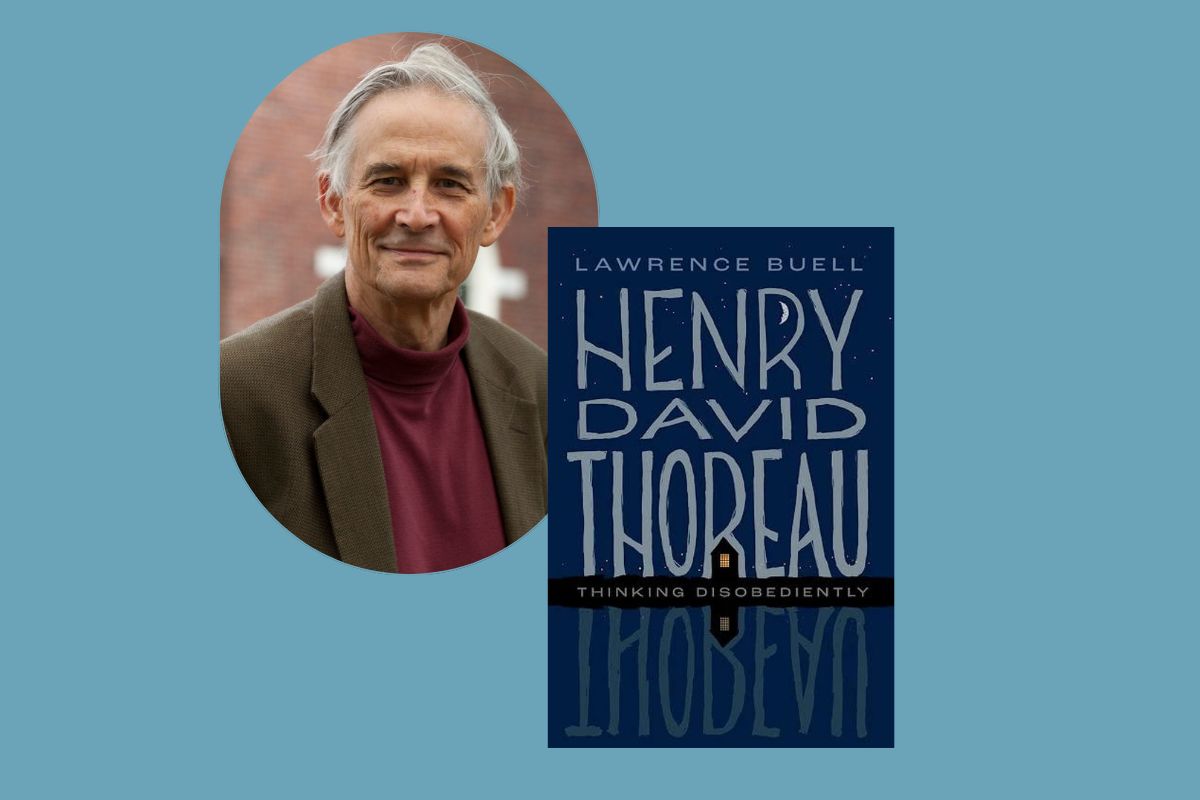 Henry David Thoreau: A Conversation with Lawrence Buell