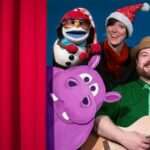 Holiday Sing-Along! with Sarah Nolen & Phil Berman