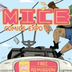 Massachusetts Independent Comics Expo (MICE) 2023
