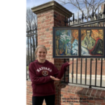 Spotlight Tour: Women’s Health and Art, with Eve Crompton ’24