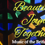 The Jameson Singers: Beauties Joynd Together, Music of the British Isles