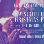 A Soulful Christmas Party with Robbie Pate