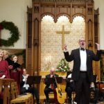 Advent Noontime Concerts at Hancock Church