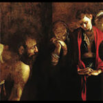 Caravaggio: The Painter's Rebellion by Gündüz Vassaf