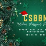 CSBBN Passport to Black Business Holiday Pop-Up