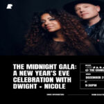 The Midnight Gala: A New Year’s Eve Celebration With Dwight + Nicole