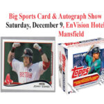 The Southern New England Sports Card & Autograph Show