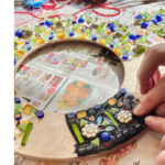 Arts Wayland Presents: Mosaic Mirror Workshop