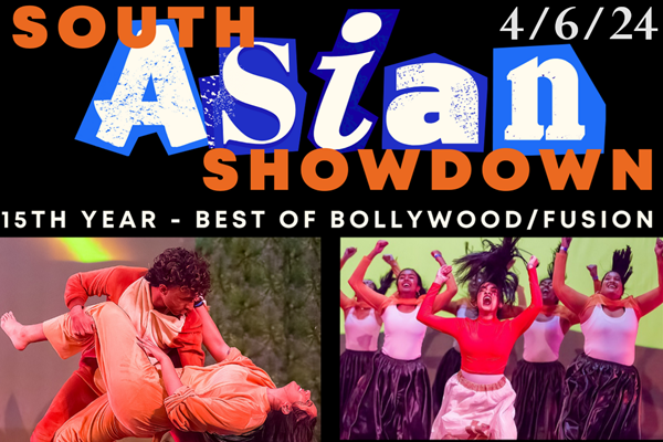 South Asian Showdown XV - Best in Bollywood/Fusion Dance