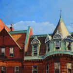 Art Opening: "All About Boston" Paintings by Frederick Kubitz