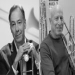 Jazz Trombone Summit Featuring Michael Rocha, Mike Persico, and John Wolf 