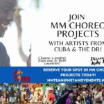 MetaMovements International Choreo Project