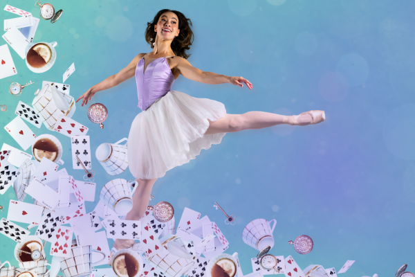 North Atlantic Ballet - Alice in Wonderland