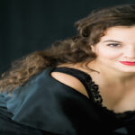 Sea Songs Performed by Pianist Ana Glig and Vocalist Vira Slywotzky 