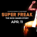 Super Freak: The Rick James Story