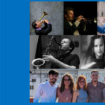 13th Annual Arlington Jazz Fest, Day Two, part 1: ft. AHS Jazz Band/Boston-Havana Connection.
