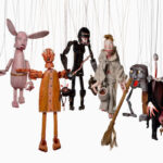 An Exploration in Marionettes: Workshop with Madison J. Cripps