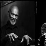 CMS series: Exquisite Jazz duo, NY’s Cooper-Moore, piano & Boston, Francisco Mela, drums