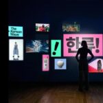 Exhibition Opening Member Celebration “Hallyu! The Korean Wave”
