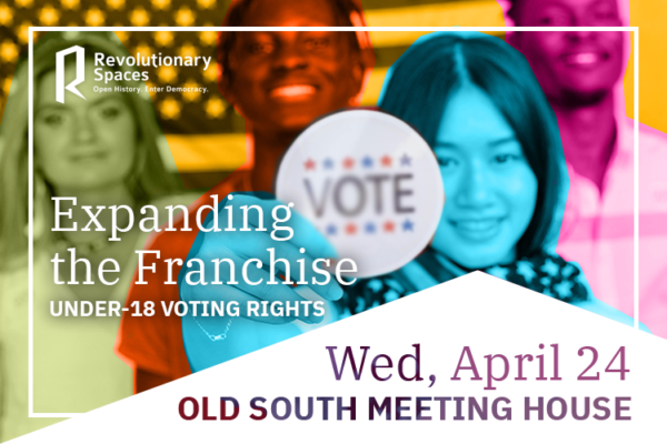 Expanding the Franchise: Under-18 Voting Rights