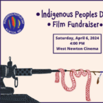 Indigenous Peoples Day Newton Movie Screening: "Beans"