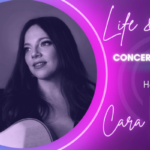 Life & Lyrics Concert and Podcast Series with Cara Brindisi