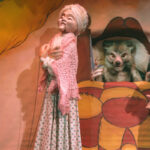 "Little Red Riding Hood + The Three Little Pigs" by The Puppet Co.