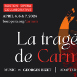 Opera Performance - La Tragédie de Carmen