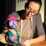 "The Fairy Tailor" by Sarah Nolen of Puppet Motion