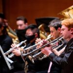 Tufts University Wind Ensemble: Transitions