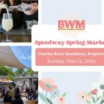 Boston Women’s Market Spring Celebration at The Speedway🌸