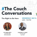Award-winning actor and author Courtney B. Vance kicks off Give Black Alliance’s 2024 #TheCouchConversations
