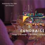Charles River Jazz Festival Fundraiser