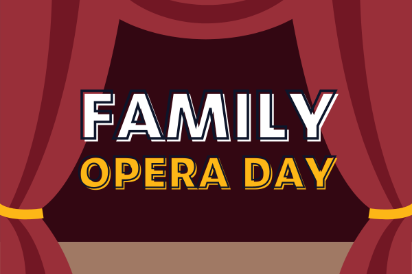 Family Opera Day