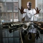 From NY special guest: Sam Newsome, Soprano saxophone, one-of-a-kind, plus a Boston's creative trio
