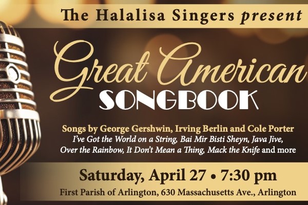 Halalisa Singers: Great American Songbook