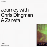 Journey with Chris Dingman & Zaneta