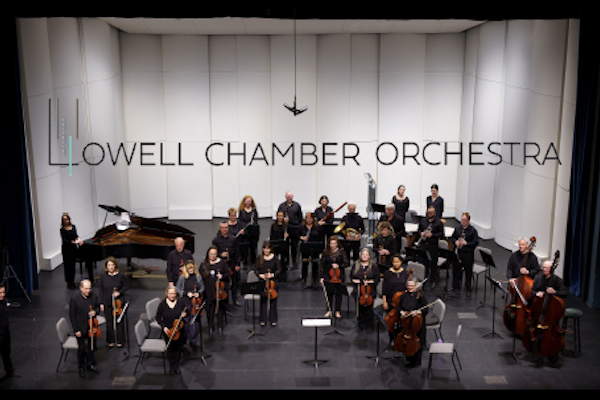 Lowell Chamber Orchestra with Boston Cecilia: "Mozart's Requiem"