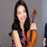 SC	Rockport Chamber Music Festival: Sirena Huang, violin, Drew Petersen, piano