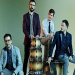 Rockport Chamber Music Festival: Third Coast Percussion & Blake Pouliot, Violin