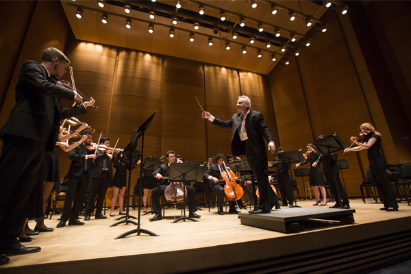 Sunday Concert Series: Tufts Symphony Orchestra