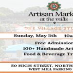 The Artisan Market at The Mills