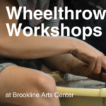 Wheelthrowing Workshops