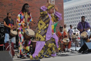 African Festival of Boston