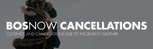 Closings and Cancellations Due to Inclement Weather