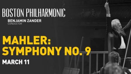 BPYO: Mahler Symphony No. 9