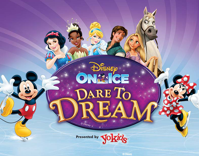 Disney On Ice presents Dare to Dream, Feld Entertainment