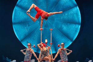 Gallery 2 - Cirque du Soleil presents LUZIA