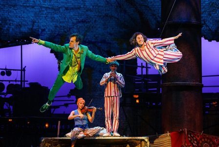 National Theatre Live: Peter Pan