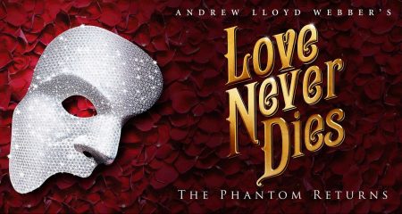 Love Never Dies, The Phantom Returns